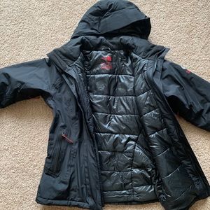 North Face Coat